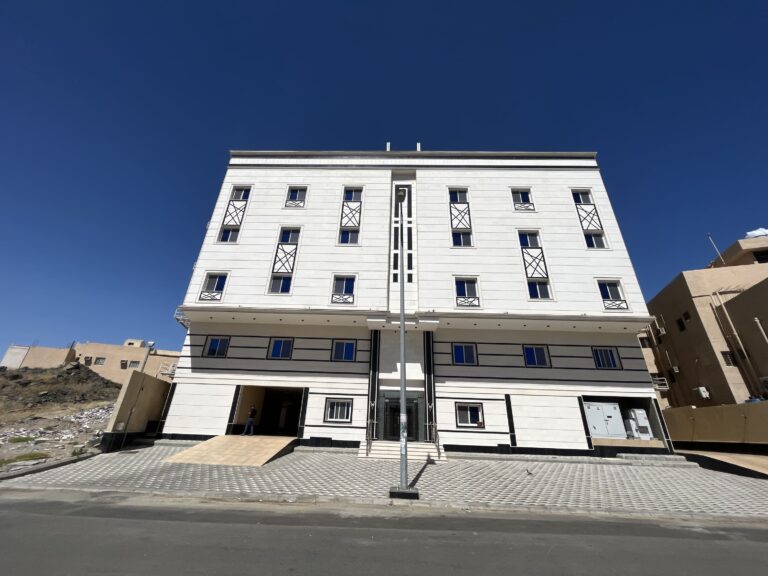 مشروع شقق تمليك1