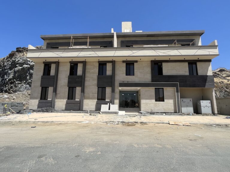 مشروع شقق تمليك