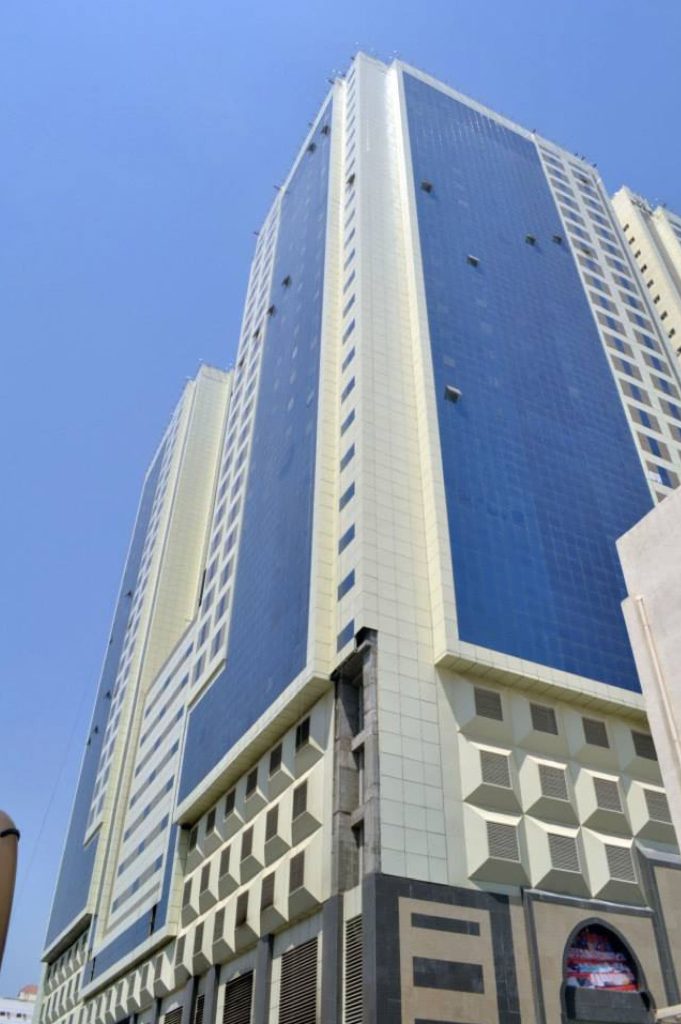 مشروع فندق حجاج - 3