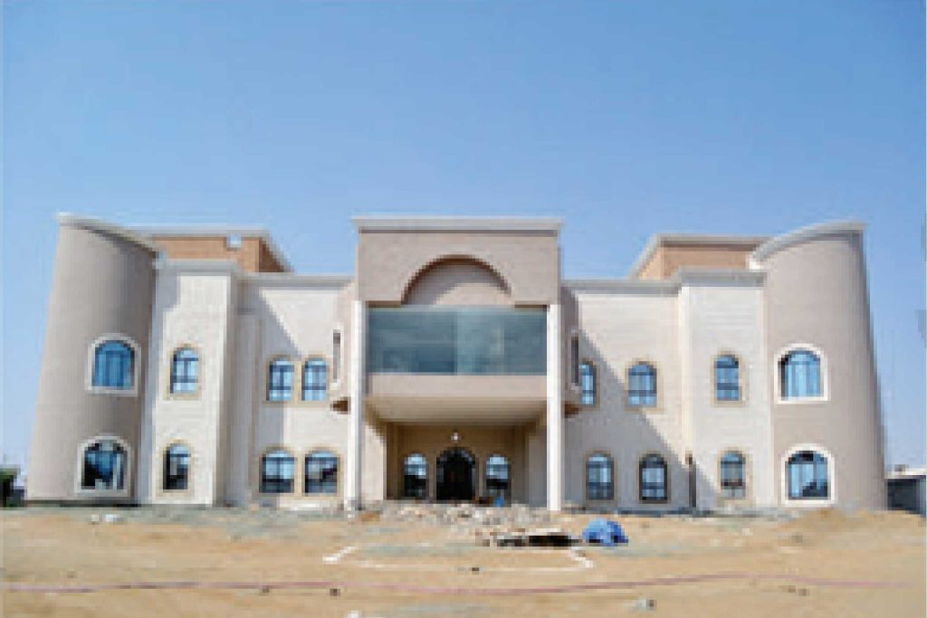مشروع قصر العليا